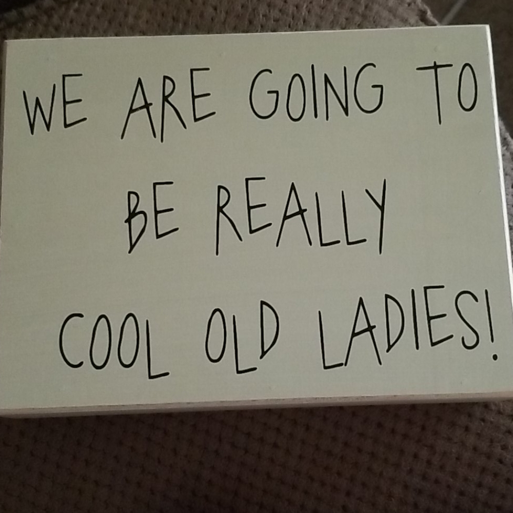 Wooden Plaque